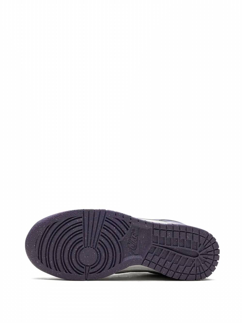 NEW NIKE women's dunk low sneakers in purple sail - Picture 6 of 6